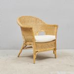 1467 7379 WICKER CHAIR